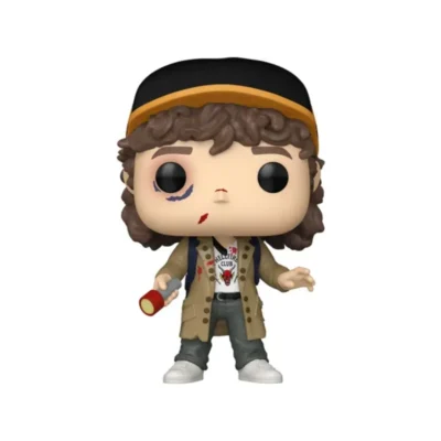 Funko Pop Dustin Henderson Stranger Things N° 1800