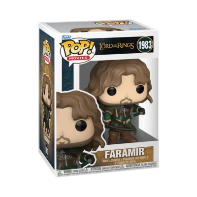Funko Pop Faramir Lord of the Ring N° 1983