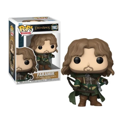 Funko Pop Faramir Lord of the Ring N° 1983