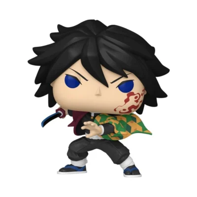 Funko Pop Giyu Tomioka Demon Slayer N° 2503