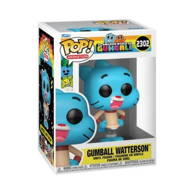 Funko Pop Gumball Serie TV N° 2302