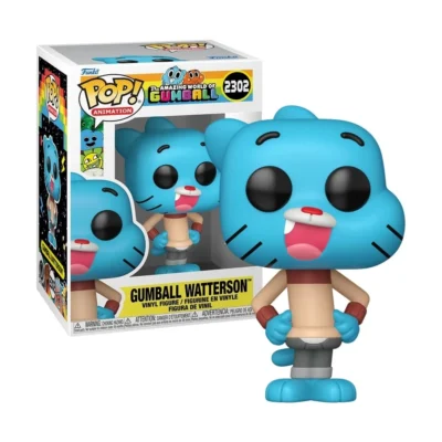 Funko Pop Gumball Serie TV N° 2302