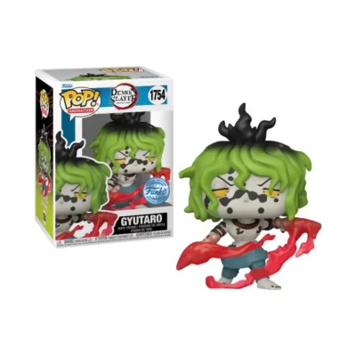 Funko Pop Gyutaro Demon Slayer N° 1754