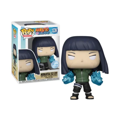 Funko Pop Hinata Naruto N° 1339