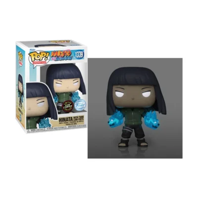 Funko Pop Hinata Naruto Chase N° 1339