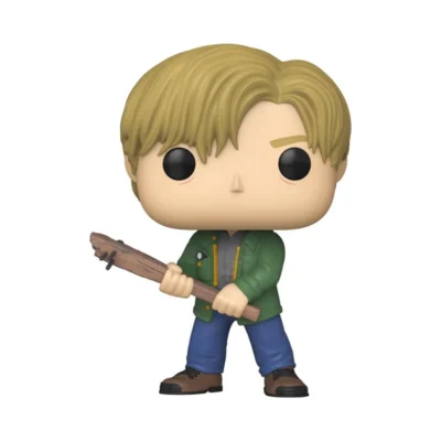 Funko Pop James Sunderland Silent Hill 2 Silent Hill N° 1206