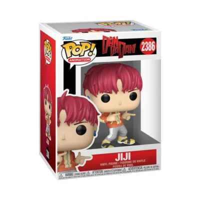 Funko Pop Jiji Dandadan N° 2386