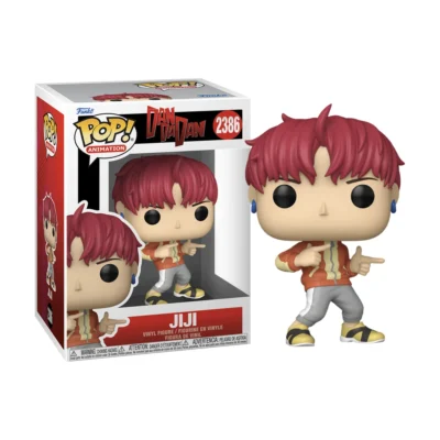 Funko Pop Jiji Dandadan N° 2386