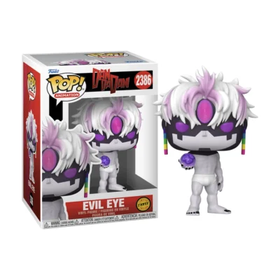 Funko Pop Jiji Dandadan Chase N° 2386