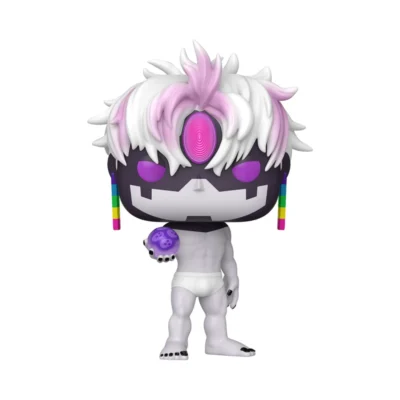 Funko Pop Jiji Dandadan Chase N° 2386
