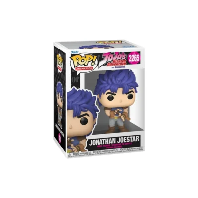 Funko Pop Jonathan Joestar Phantom Blood Jojo's Bizarre Adv. N° 2265