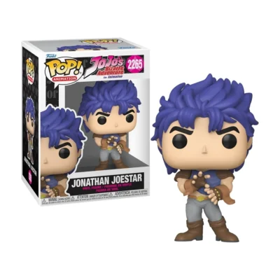 Funko Pop Jonathan Joestar Phantom Blood Jojo's Bizarre Adv. N° 2265