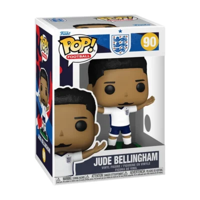 Funko Pop Jude Bellingham Football N° 90