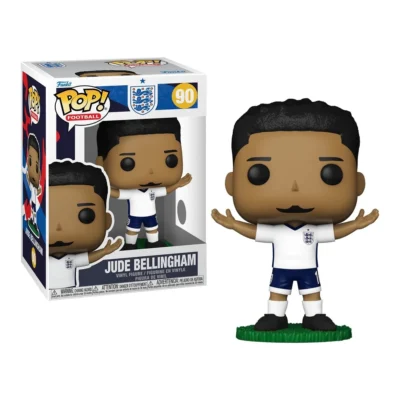 Funko Pop Jude Bellingham Football N° 90