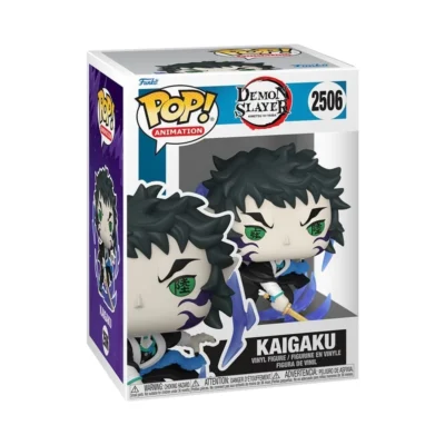 Funko Pop Kaigaku Demon Slayer N° 2506