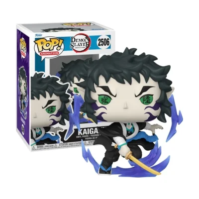 Funko Pop Kaigaku Demon Slayer N° 2506