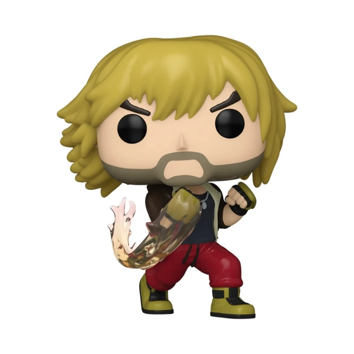 Funko Pop Ken Street Fighter 6 N° 1258 Funko Pop Ken Street Fighter 6 Street Fighter N° 1258