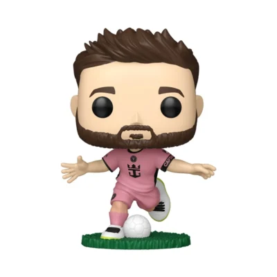 Funko Pop Lionel Messi 