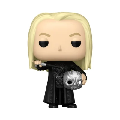 Funko Pop Lucius Malfoy Harry Potter N° 208