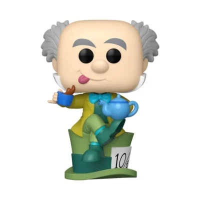 Funko Pop Mad Hatter DISNEY N° 1770 Funko Pop Mad Hatter DISNEY N° 1770