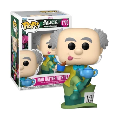 Funko Pop Mad Hatter DISNEY N° 1770