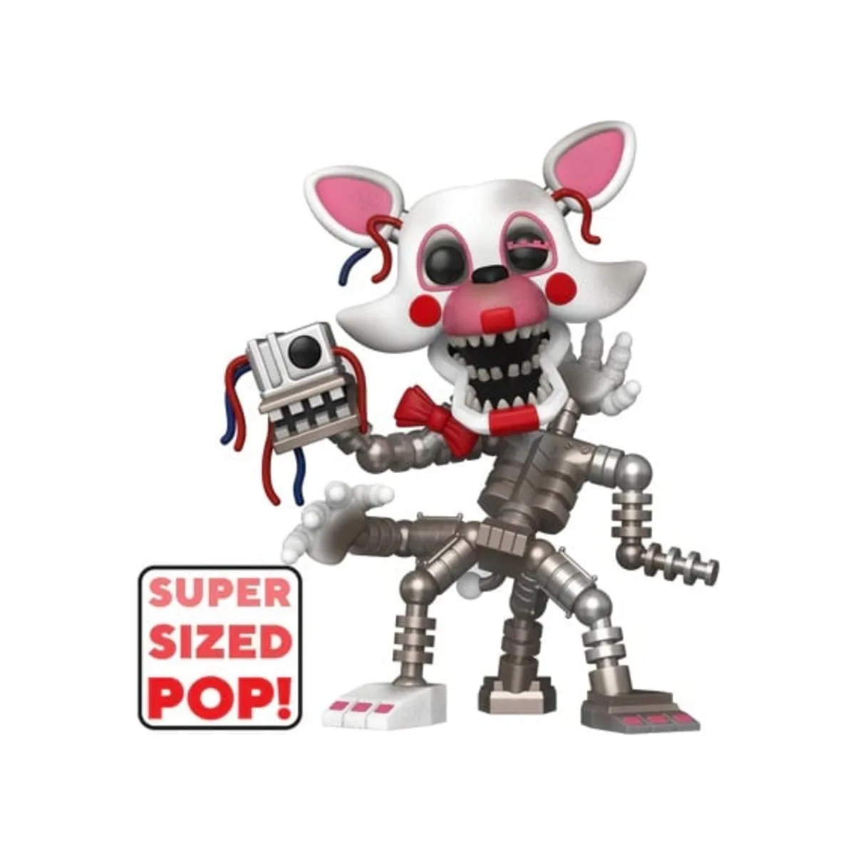Funko Pop Mangle Five Nights at Freddy Super N° 1087 Funko Pop Mangle Five Nights at Freddy Super N° 1087