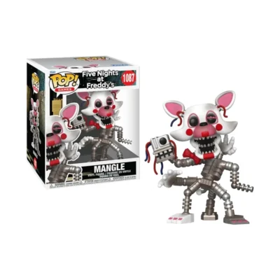 Funko Pop Mangle Five Nights at Freddy Super N° 1087