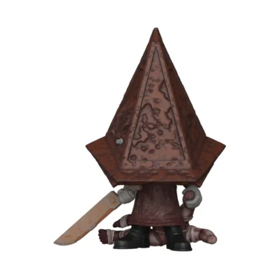 Funko Pop Pyramid Head Silent Hill 2 Silent Hill N° 1205 Funko Pop Pyramid Head Silent Hill 2 Silent Hill N° 1205