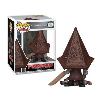 Funko Pop Pyramid Head Silent Hill 2 Silent Hill N° 1205