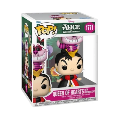 Funko Pop Queen of Hearts DISNEY N° 1771