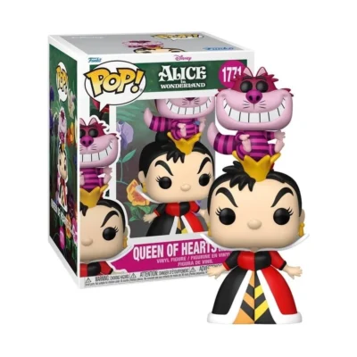 Funko Pop Queen of Hearts DISNEY N° 1771