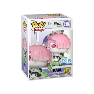 Funko Pop Ram Re Zero N° 2116