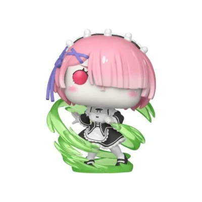 Funko Pop Ram Re Zero N° 2116