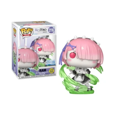 Funko Pop Ram Re Zero N° 2116