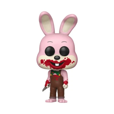 Funko Pop Robbie the Rabbit Silent Hill 3 Silent Hill N° 1209