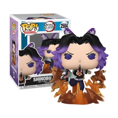 Funko Pop Shinobu Kocho Demon Slayer N° 2504