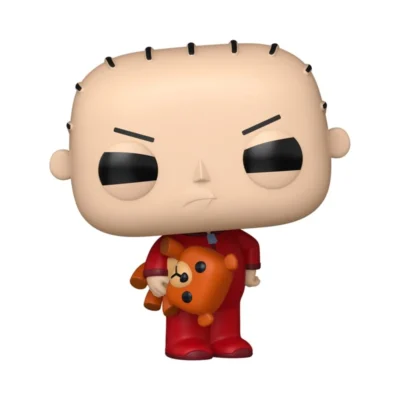 Funko Pop Stewie Griffin Serie TV N° 1943