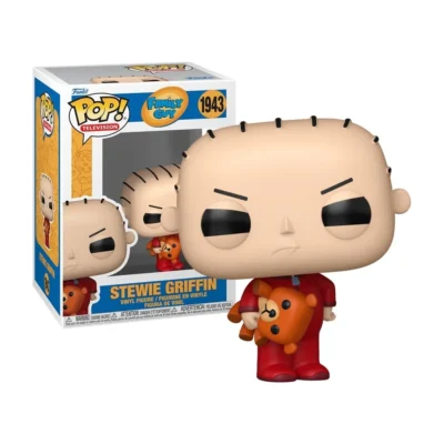 Funko Pop Stewie Griffin Serie TV N° 1943