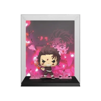 Funko Pop! Comic Covers Tanjiro Demon Slayer N° 2047