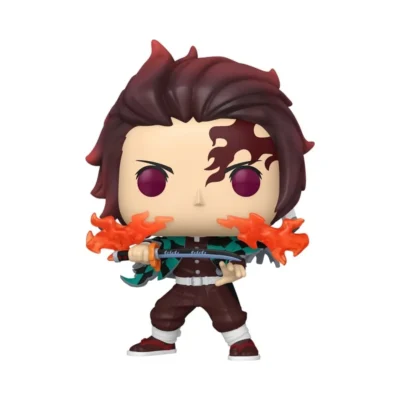 Funko Pop Tanjiro Demon Slayer N° 2501