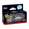 Funko Bitty Pop Time Machine Back to the Future