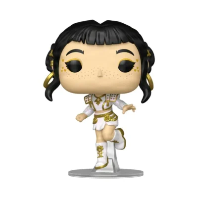 Funko Pop Zoey K-Pop Demon Hunters N° 2429 Funko Pop Zoey K-Pop Demon Hunters N° 2429