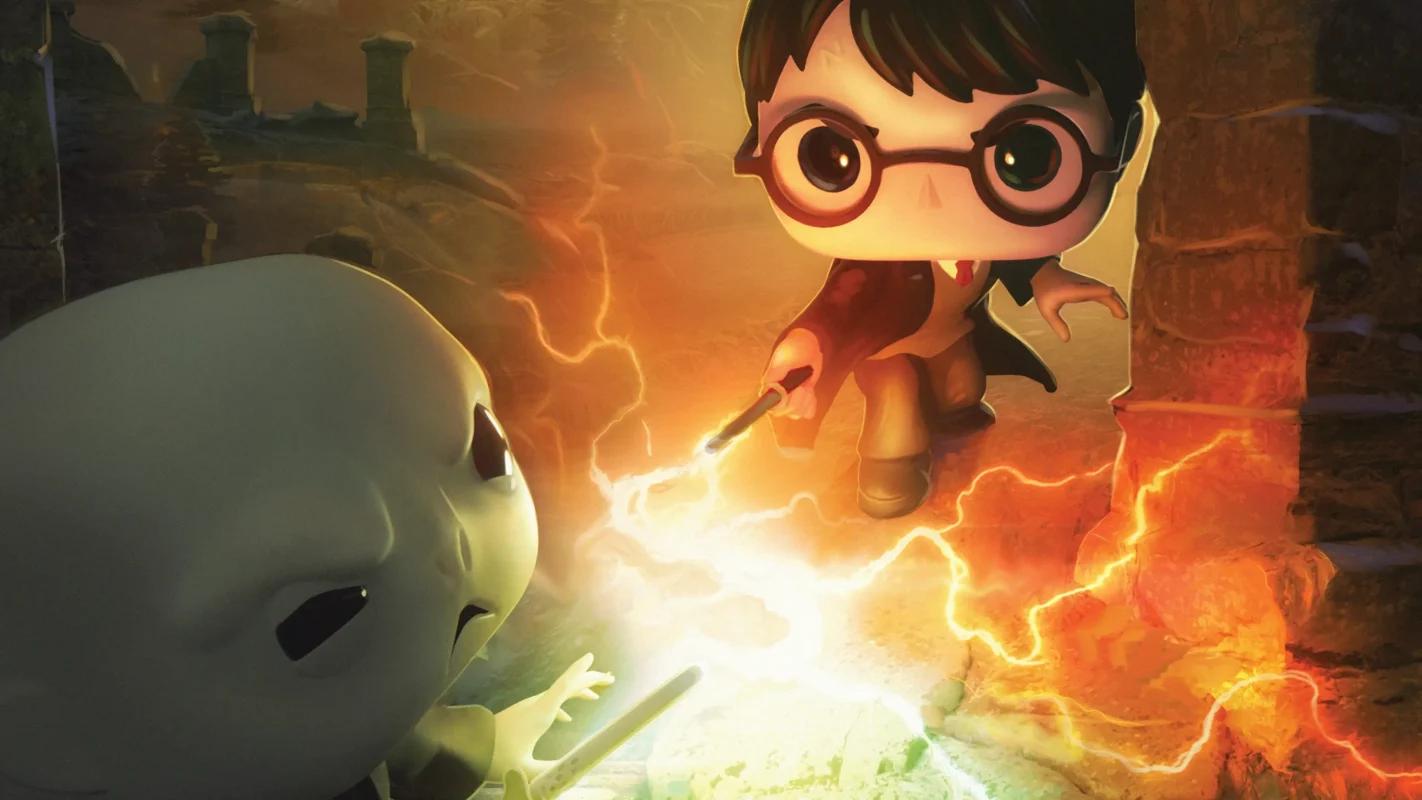 harry potter funko