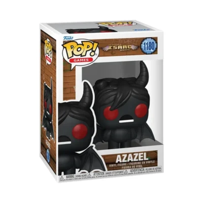 Funko Pop Azazel Gaming N° 1180