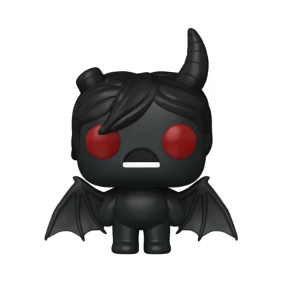 Funko Pop Azazel The Binding of Isaac N° 1180 Funko Pop Azazel Gaming N° 1180