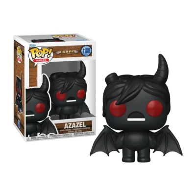 Funko Pop Azazel Gaming N° 1180