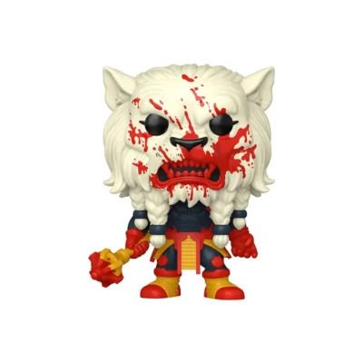 funko pop battle beast invincible 54 chase