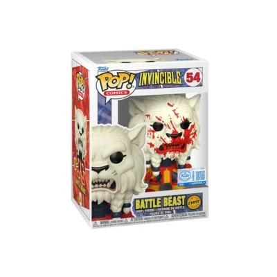 funko pop battle beast invincible 54 chase.2