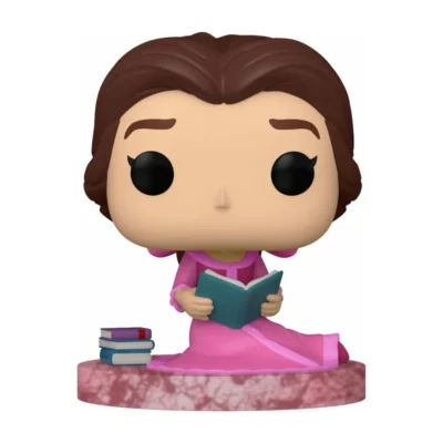 Funko Pop Belle Ultimate Princess S3 DISNEY N° 1021