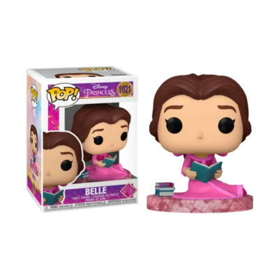Funko Pop Belle Ultimate Princess S3 DISNEY N° 1021